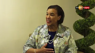 Conversation with Secretary general of Commonwealth of Nations Rt Hon Patricia Scotland