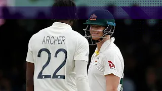 🔥 Test Cricket at Its BEST | 👀 Jofra Archer To Steve Smith | 📺 EVERY Ball | England v Australia