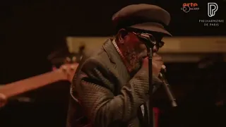 Johnny Osbourne - Ice Cream Love + Give A Little Love (Live at Philharmonie de Paris 2017)