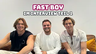 FAST BOY im Interview (Teil 1)