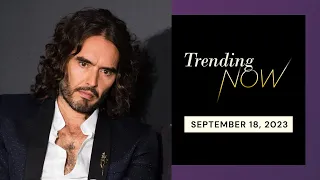 Russell Brand accused of rape, sexual assaults, and abuse