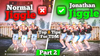 Top 8 Tips & Tricks To Become A TDM Master (part 2)