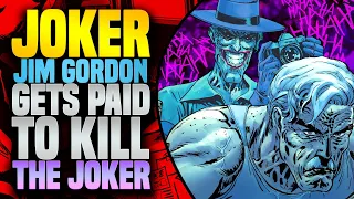 Jim Gordon Gets Paid To Kill The Joker! | Joker (2021) The Big Spill