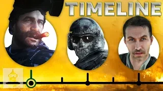 The Complete Call of Duty Modern Warfare Timeline..So Far | The Leaderboard