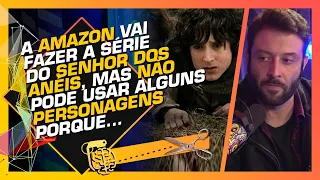 O PROBLEMA DO FUSO HORÁRIO EM ESTREIAS - ESPECIAL: GAME OF THRONES  - DINHO LIMA E KAROL QUEIROZ