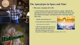 58. A New Heaven and Earth (Rev. 21:1-8, 3/14/2021)