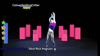 Feel This Moment - Just Dance 2761 (Without Pictograms Model)