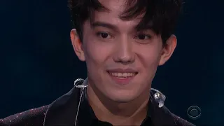 Dimash Kudaibergen - S.O.S. - The World's Best - The Auditions, Part 1 - February 6, 2019