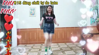 Học viên Thu Thủy Nhảy tự do K15 trả bài xuất sắc luôn 👏👏