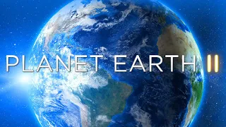 PLANET EARTH II - Planet Earth II Suite By Hans Zimmer, Jasha Klebe & Jacob Shea | BBC One