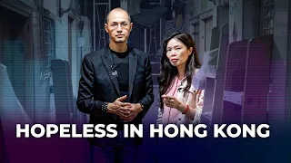 The grim reality of life in Hong Kong’s ‘coffin homes’ | Talking Post with Yonden Lhatoo