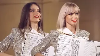 "LiubAnya" accordion duo - XXXI "The Bayan and Bayan players" / Дуэт «ЛюбАня» Баян и баянисты 2019