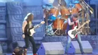 Iron Maiden - If Eternity Should Fail (Live at Ullevi Stadium, Gothenburg, Sweden) 17/6 - 2016