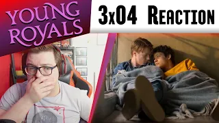 Young Royals 3x04 Reaction