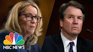 Brett Kavanaugh-Dr. Christine Blasey Ford Senate Hearing: Everything You Need To See | NBC News