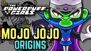 Mojo Jojo Origins - The Iconic Arch-Nemesis Of Powerpuff Girls Was Once A Pet To Their Father!