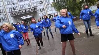Клип на посвящение студентов СамГУ 2012
