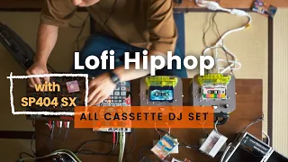 FULL CASSETTE | LoFi Hiphop Set | NEOSOFT