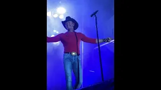 Tim McGraw "Indian Outlaw" Ventura Ca 10/14/22 Boots & Brews Festival