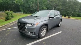 2019 Chevrolet Traverse Transmission Shudder 100rpm slip Karcheckz Atlanta