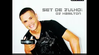 Set de Julho de 2011 - DJ Hamilton - Álbum Completo - GIRO95