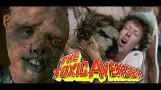 Race - Is this Love?  (The Toxic Avenger)