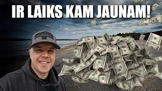 ATKAL NOPIRKU JAUNU BMW!