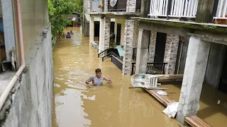 Филиппинам предстоит справиться с последствиями мощного шторма