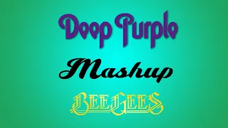 DEEP PURPLE VS BEE GEES: YOU SHOULD BE SMOKING