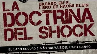 La Doctrina del Shock Subtitulada en Español