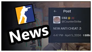 CS2 devs are working on NEW ANTI CHEAT (finally)