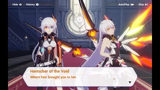 Kiana Vs Herrscher Of Void [Full]