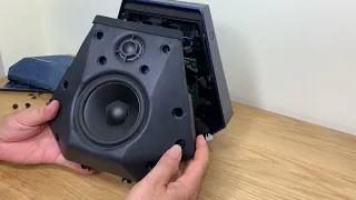 Teardown Dynaudio Music1  speaker , bên trong loa Dynaudio Music1