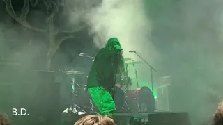 Obituary - Slowly We Rot - 6.12.2018 - Live at Oslo Spektrum - Slayer’s Final World Tour - Norway