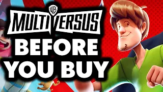 MultiVersus - 15 Things You ABSOLUTELY NEED TO KNOW Before You Buy