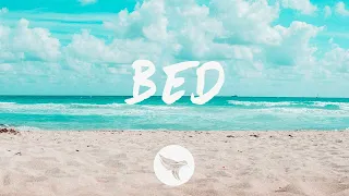 Joel Corry, RAYE & David Guetta - BED (Lyrics)