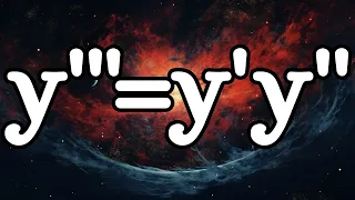 a very interesting differential equation