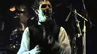 Bauhaus  In fear of fear live 1999 subtitulada