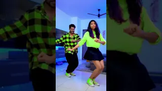 Our choreography that went viral | Manike | Jodianoorabh