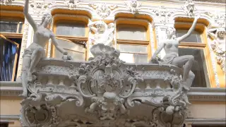 Гостиница «Пассаж», Одесса / Hotel "Passage", the city of Odessa