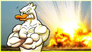 ВЗРЫВНЫЕ БРАТУШУТКИ! | Duck Game #1