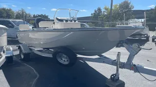 This Just In! 2024 Boston Whaler 170 Montauk Boat For Sale at MarineMax Savannah, GA