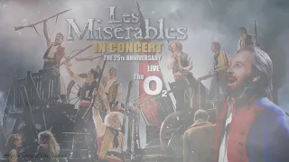 Les Misérables Bring Him Home (Four Valjeans) Lyrics Video