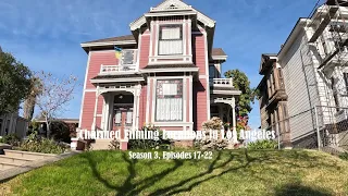 Charmed Filming Locations in Los Angeles S3 E17-22