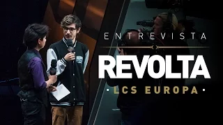 Entrevista com Revolta na EU LCS (Agosto/16)