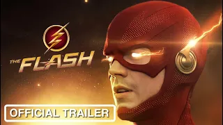 The Flash Season 8 "Out of Breath" Trailer (HD) Final Season (Fan Made)