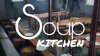 June's Journey Scene 491 Vol 1 Ch 91 Soup Kitchen *Full Mastered Scene* HD 1080p