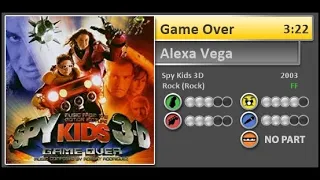 Clone Hero - Alexa Vega - Game Over - Full Band - Expert