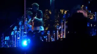 Bon Iver - "Holocene" (LIVE - Coachella 2012 Weekend 2)
