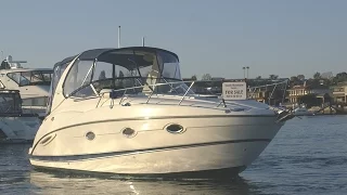 Maxum 3100SE Express Cruiser Tour by South Mountain Yachts